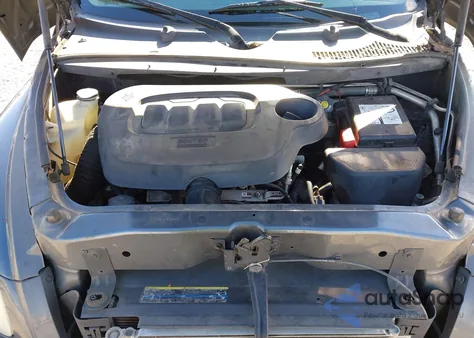 2010 Chevrolet Hhr Lt из США, поврежденный, VIN 3GNBABDBXAS552331